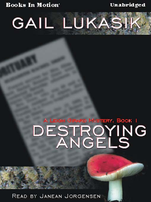 Title details for Destroying Angels by Gail Lukasik - Available
